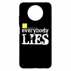 Чохол для Xiaomi Redmi Note 9 5G/Redmi Note 9T Everybody LIES House - PrintSalon