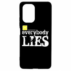 Чохол для Xiaomi Poco F3/K40 Everybody LIES House - PrintSalon