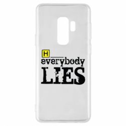 Чохол для Samsung S9+ Everybody LIES House - PrintSalon