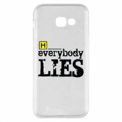 Чохол для Samsung A5 2017 Everybody LIES House - PrintSalon