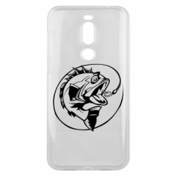 Чехол для Meizu X8 Evil fish - PrintSalon