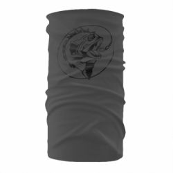 Бандана Evil fish - PrintSalon