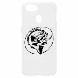 Чехол для Oppo A5s/A12 Evil fish - PrintSalon