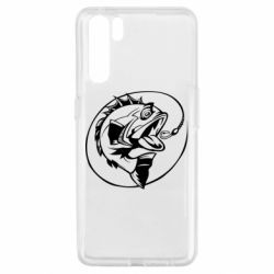 Чохол для Oppo A91 / Reno3Evil fish