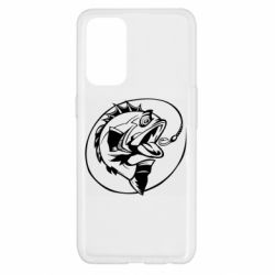 Чохол для Oppo Reno 5 4G Evil fish