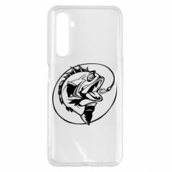 Чохол для Realme 6 Pro Evil fish