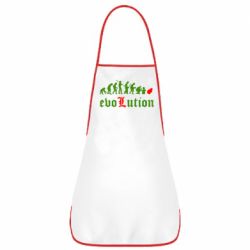 Фартук Evolution Death Note - PrintSalon