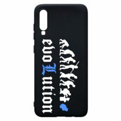 Чехол для Samsung A70 Evolution Death Note - PrintSalon