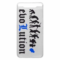 Чехол для Samsung A80 Evolution Death Note - PrintSalon