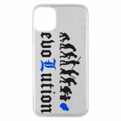 Чехол для iPhone 11 Pro Evolution Death Note - PrintSalon