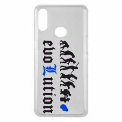 Чехол для Samsung A10s Evolution Death Note - PrintSalon