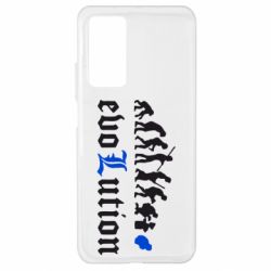 Чехол для Xiaomi Mi 10T/10T Pro Evolution Death Note - PrintSalon