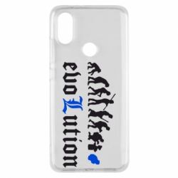 Чехол для Xiaomi Mi A2 Evolution Death Note - PrintSalon