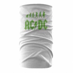 Бандана Эволюция AC/DC-PrintSalon Бандана Эволюция AC/DC