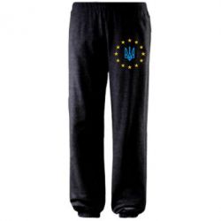 Штаны ЕвроУкраїна - PrintSalon