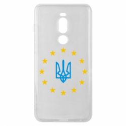 Чехол для Meizu Note 8 ЕвроУкраїна - PrintSalon