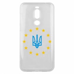 Чехол для Meizu X8 ЕвроУкраїна - PrintSalon