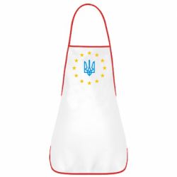 Фартук ЕвроУкраїна - PrintSalon