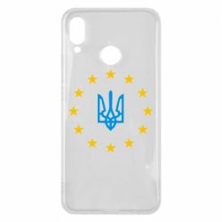 Чехол для Huawei P Smart Plus 2018 ЕвроУкраїна - PrintSalon