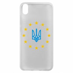 Чехол для Xiaomi Redmi 7A ЕвроУкраїна - PrintSalon