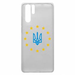 Чехол для Huawei P30 Pro ЕвроУкраїна - PrintSalon