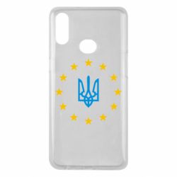 Чехол для Samsung A10s ЕвроУкраїна - PrintSalon