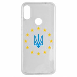 Чехол для Xiaomi Redmi Note 7 ЕвроУкраїна - PrintSalon