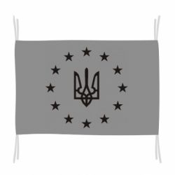Флаг ЕвроУкраїна - PrintSalon