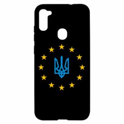 Чехол для Samsung A11/M11 ЕвроУкраїна - PrintSalon