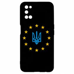 Чехол для Oppo A52/A72/A92 ЕвроУкраїна - PrintSalon