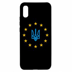 Чехол для Xiaomi Redmi 9a ЕвроУкраїна - PrintSalon