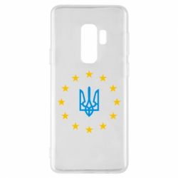 Чехол для Samsung S9+ ЕвроУкраїна - PrintSalon