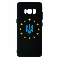 Чехол для Samsung S8 ЕвроУкраїна - PrintSalon