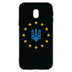Чехол для Samsung J3 2017 ЕвроУкраїна - PrintSalon