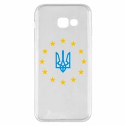Чехол для Samsung A5 2017 ЕвроУкраїна - PrintSalon