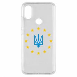Чехол для Xiaomi Mi A2 ЕвроУкраїна - PrintSalon