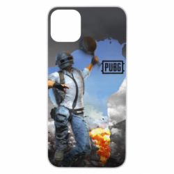 Чохол для iPhone 11 Pro Max Explosion and frying pan