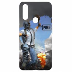 Чохол для Oppo A31 Explosion and frying pan - PrintSalon