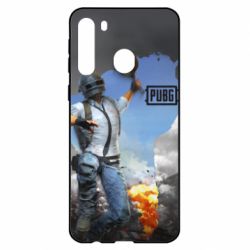 Чохол для Samsung A21 - PrintSalon