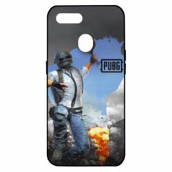 Чохол для Oppo A5s / A12Explosion and frying pan - PrintSalon