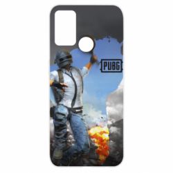 Чохол для Oppo A52 / A72 / A92Explosion and frying pan - PrintSalon