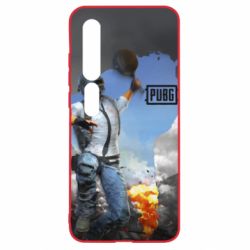 Чохол для Xiaomi Mi10 / 10 Pro Explosion and frying pan - PrintSalon