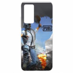 Чохол для Xiaomi Mi 10T / 10T Pro Explosion and frying pan - PrintSalon