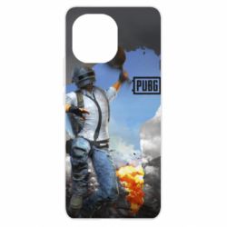 Чохол для Xiaomi Mi11 Explosion and frying pan