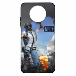 Чохол для Xiaomi Redmi Note 9 5G/Redmi Note 9T Explosion and frying pan - PrintSalon