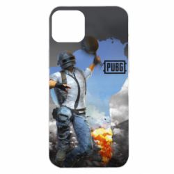 Чохол для iPhone 14 Plus Explosion and frying pan - PrintSalon