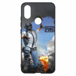 Чохол для Xiaomi Mi A2 Explosion and frying pan