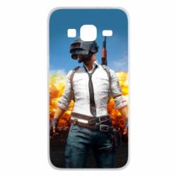 Чехол для Samsung J3 2016 EXPLOSION - PrintSalon