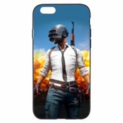 Чехол для iPhone 6/6S EXPLOSION - PrintSalon