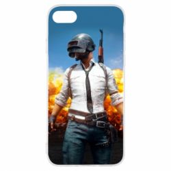 Чехол для iPhone 7 EXPLOSION - PrintSalon